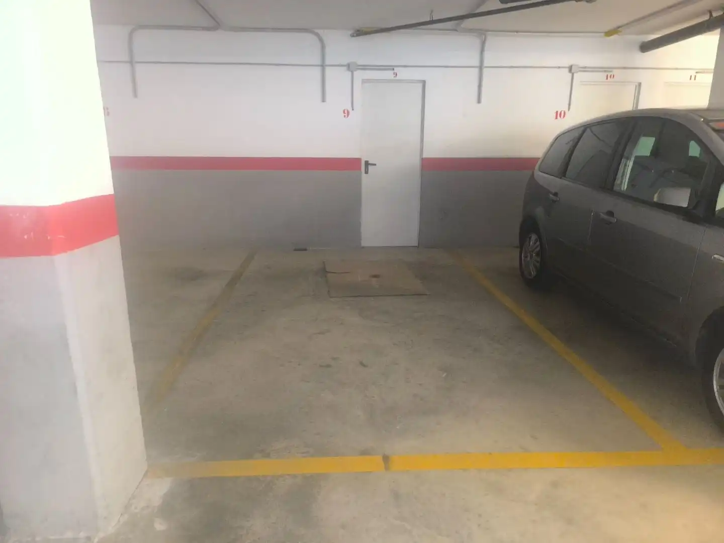 Parking de Garaje de alquiler en Cubelles