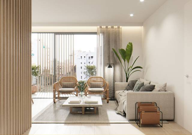 Apartamento en Venta en Foners