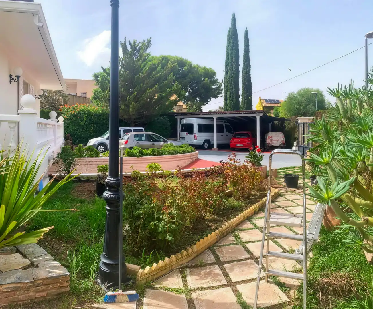 Villa con piscina in vendita a Rio Gualdaquivir, imagen 10
