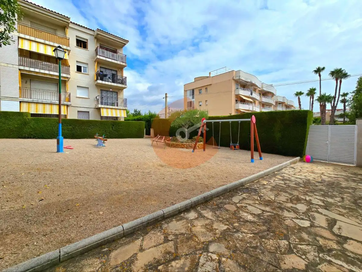 Pis amb terrassa en venda a Coma-ruga platja, imagen 28