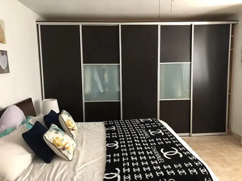 Bedroom of Houses for sale in Santa Úrsula  with Private garden, Terrace and Swimming Pool