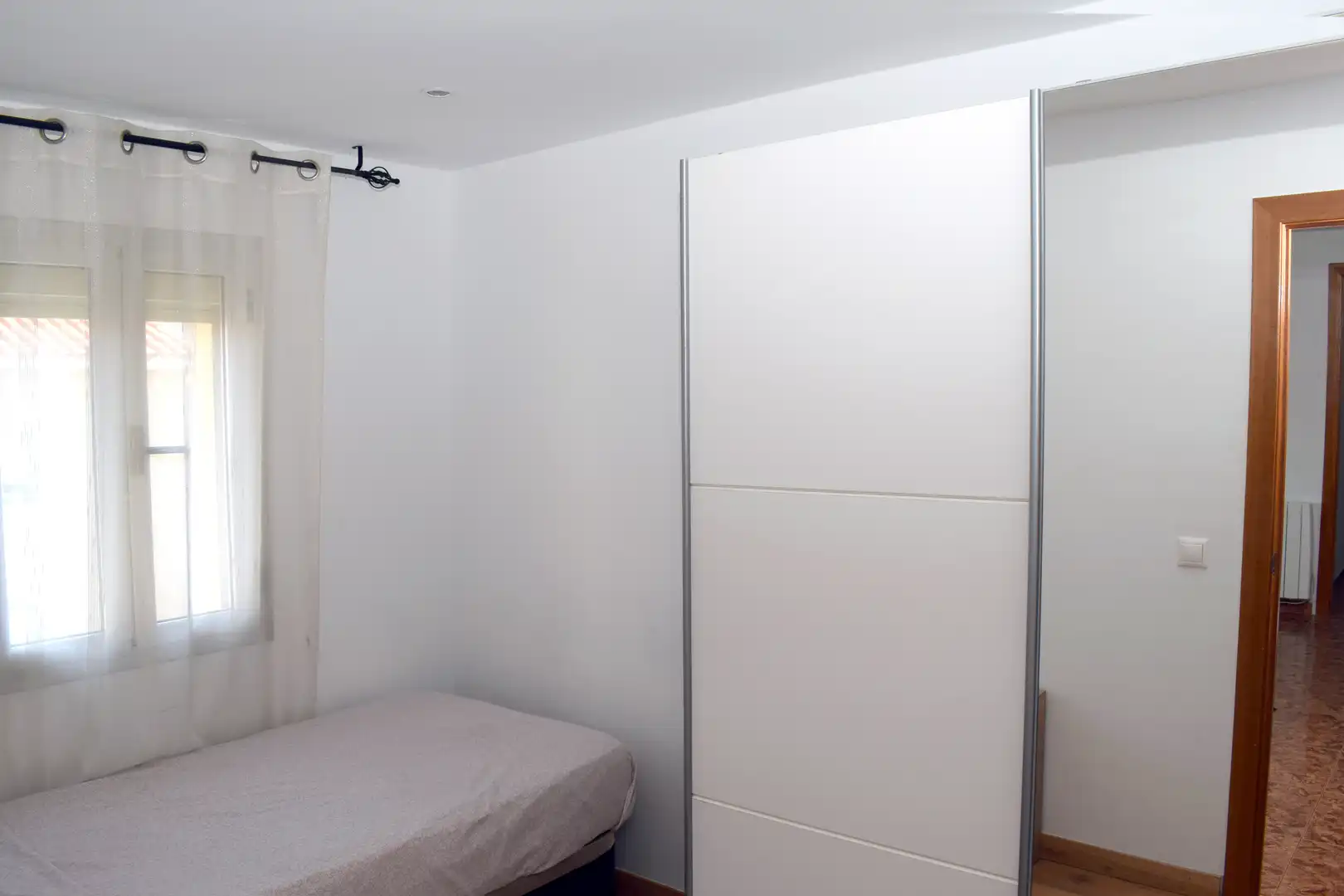 Habitación de Piso en venta en Terrassa con Aire acondicionado, Calefacción y Parquet