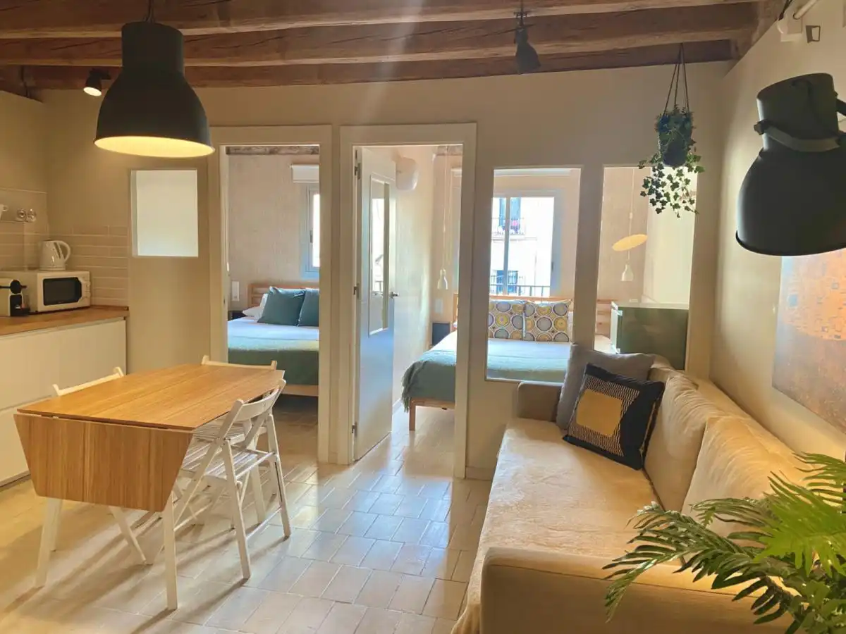 Wohnungen zur Miete in Barri Gòtic