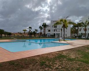 Piscina de Apartament de lloguer en Torre-Pacheco amb Aire condicionat, Calefacció i Terrassa