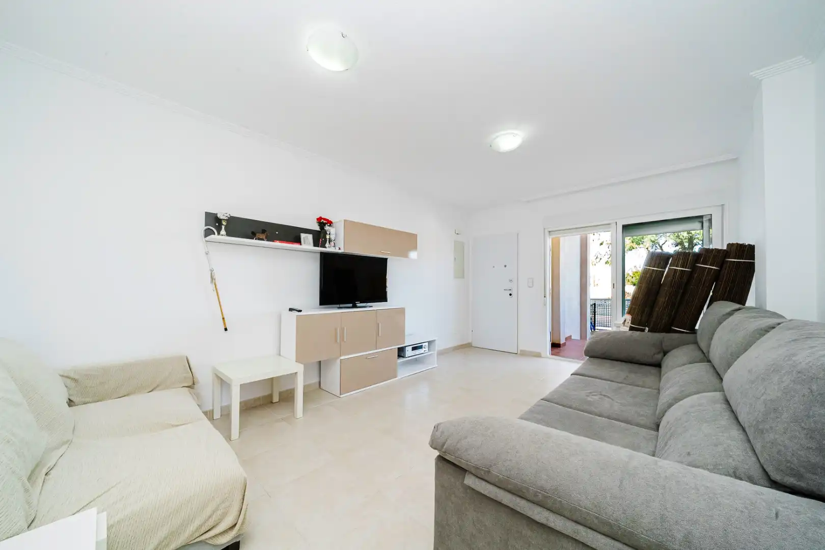 Living room of Houses for sale in Torre-Pacheco  with Terrace, Swimming Pool and Community pool