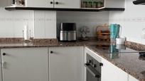 Kitchen of Flat for sale in Tavernes de la Valldigna  with Air Conditioner, Terrace and Balcony