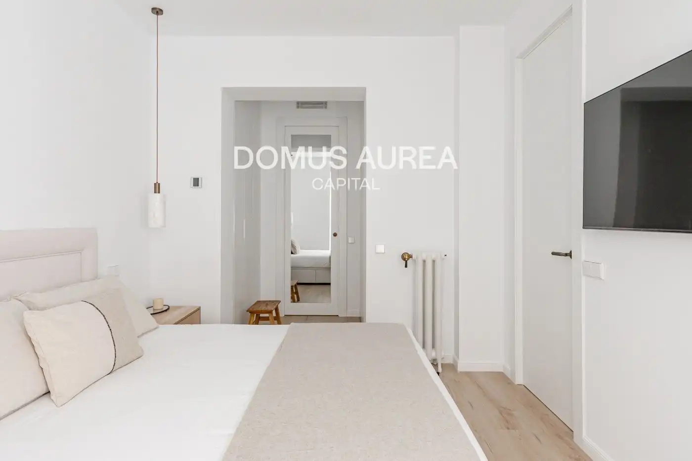 Habitación de Piso en venta en Madrid con Aire acondicionado, Calefacción y Parquet