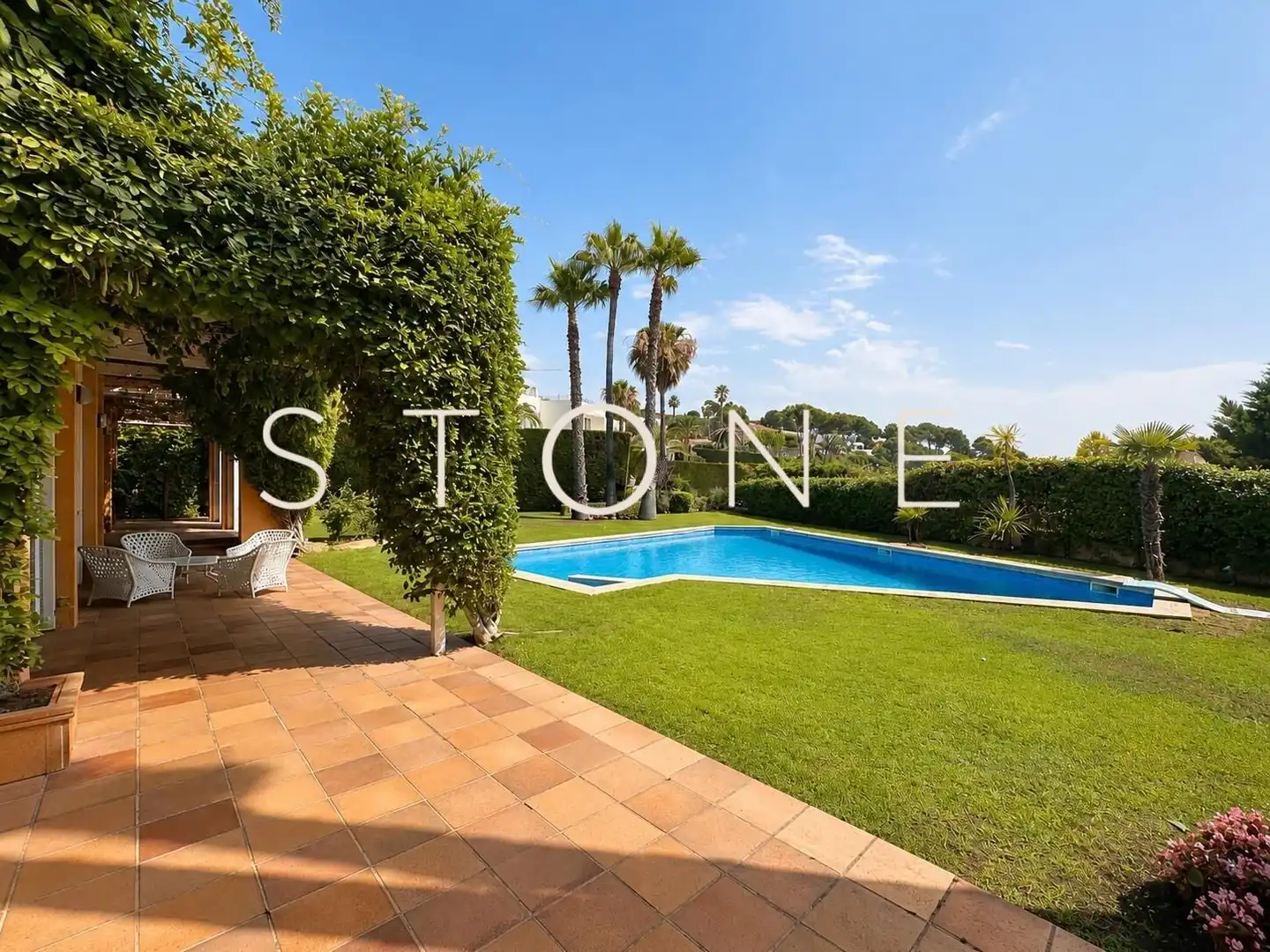 Detached house with pool for sale in S'Agaró, imagen 7
