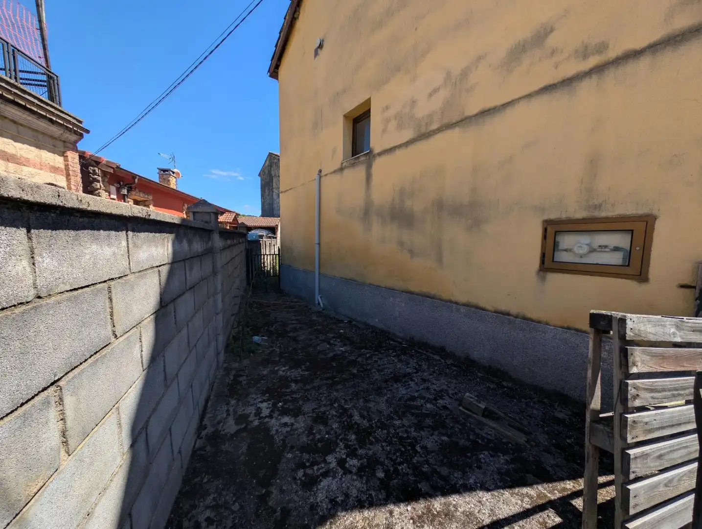 Casa o xalet en venda en Langreo amb Jardí privat