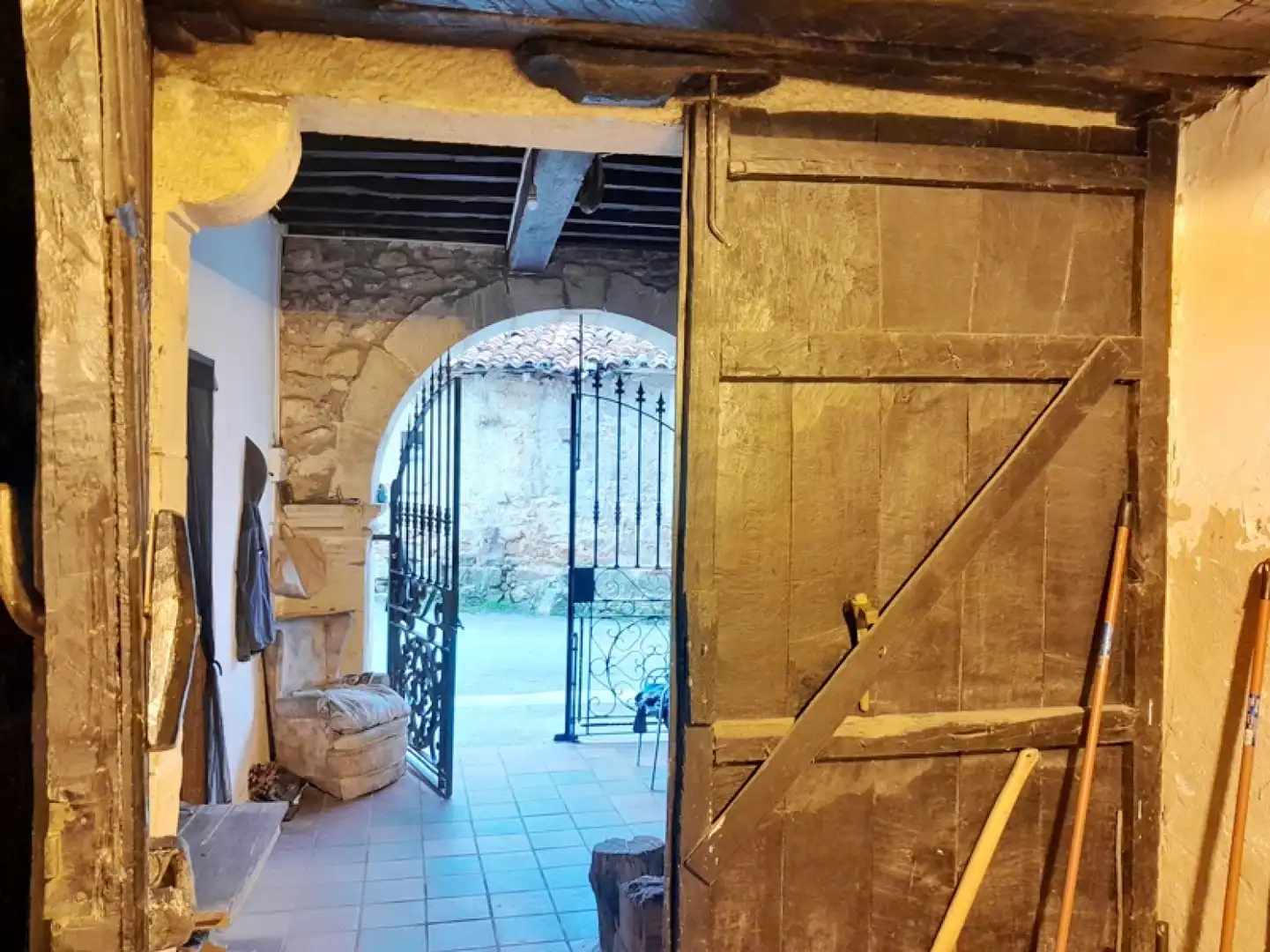 Casa adosada en venta en Lamiña, Ruente