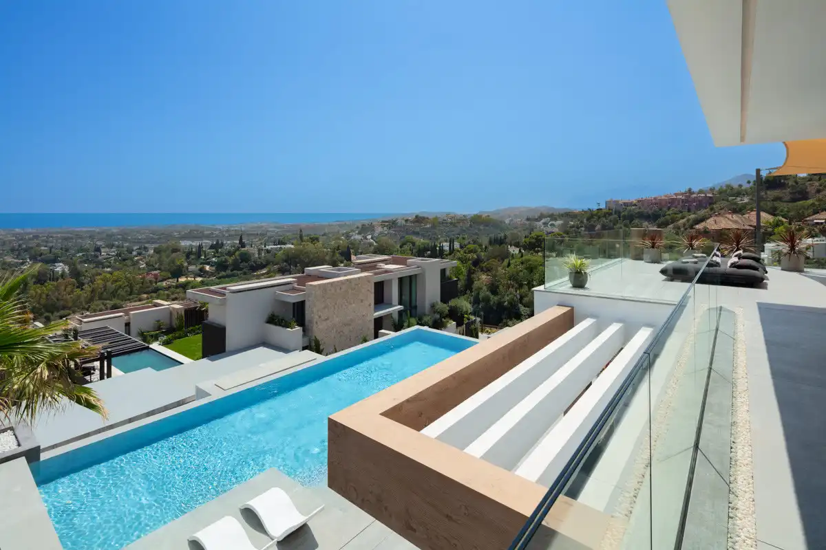 Casa con piscina en venta en Benahavís pueblo, imagen 30