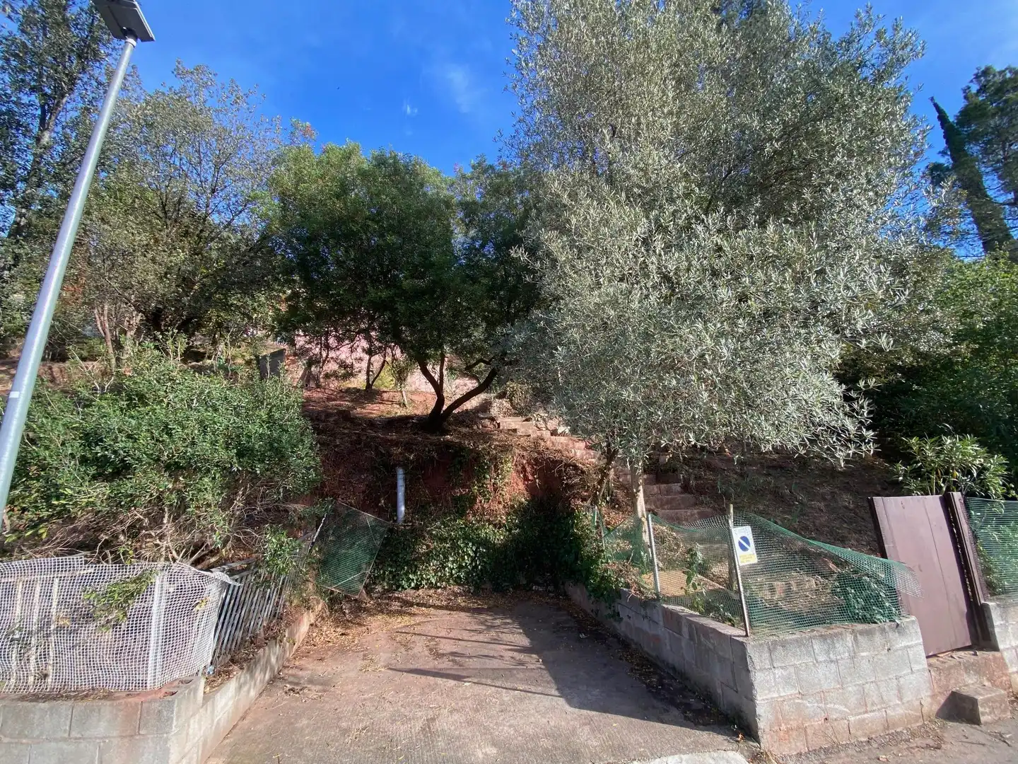 Vista exterior de Residencial en venda en Corbera de Llobregat