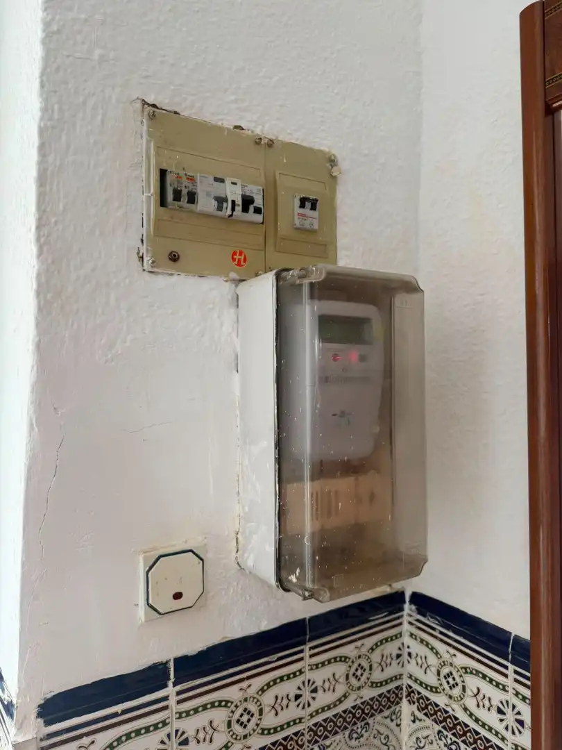 Parking de Casa o chalet en venta en Jaén con Jardín privado, Terraza y Trastero
