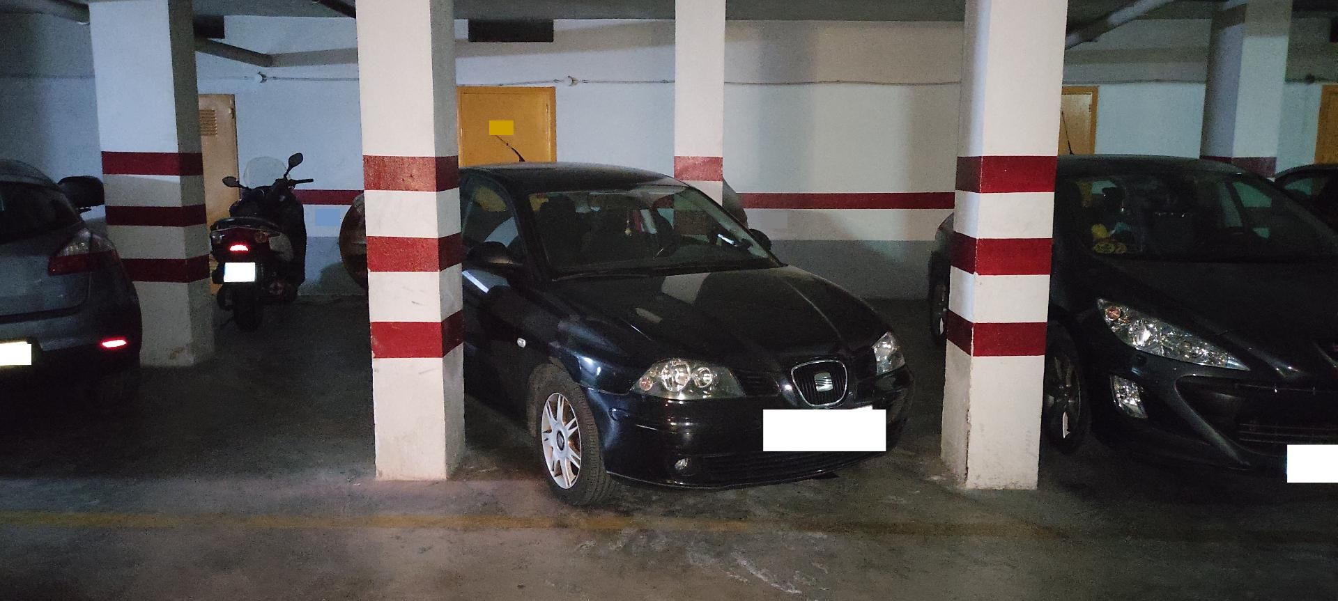 Garatge de lloguer a Sant Marcel.lí, Jesús