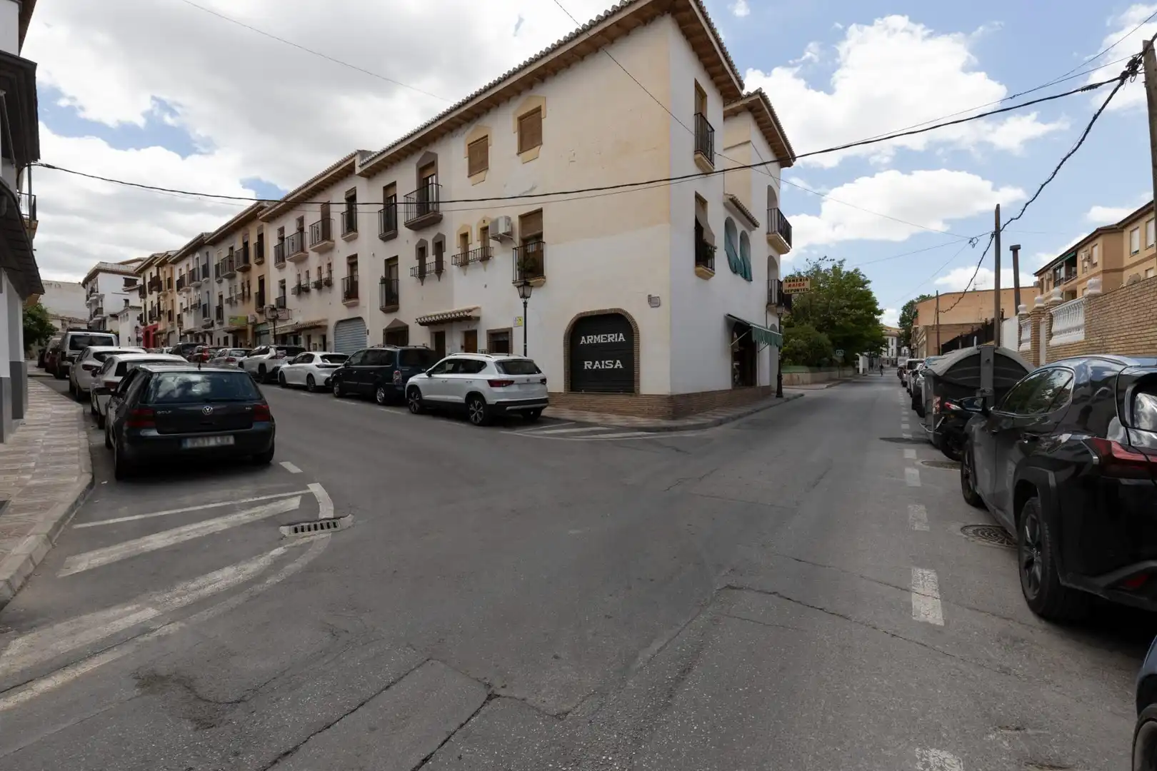 Àtic en venda a Calle Eras del Calvario, 2, La Zubia Ciudad