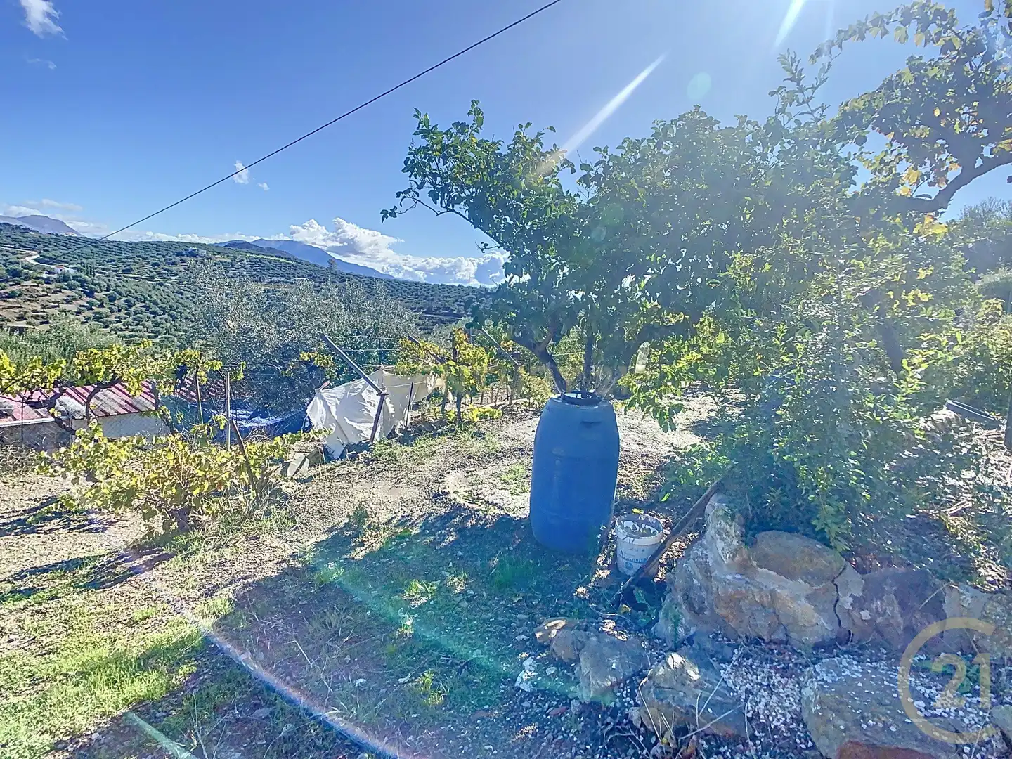 Casa o chalet en venta en Riogordo con Amueblado y Lavadora