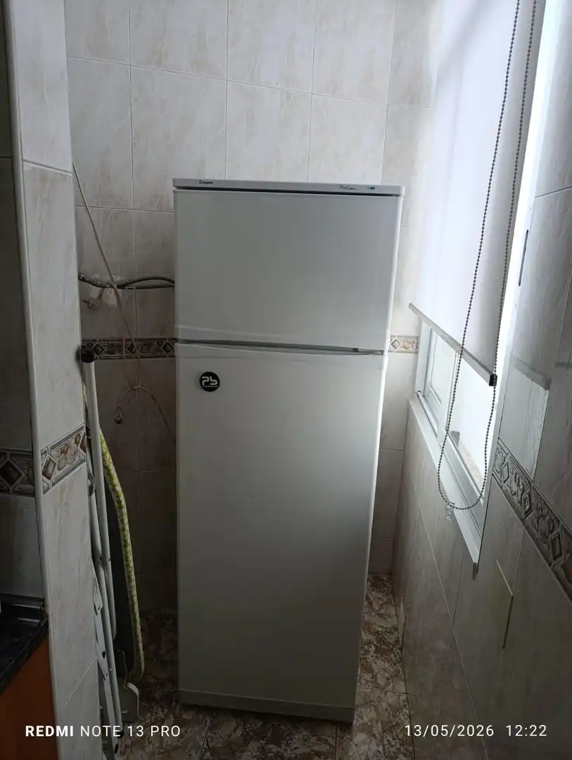 Cocina de Piso de alquiler en Granada con Balcón