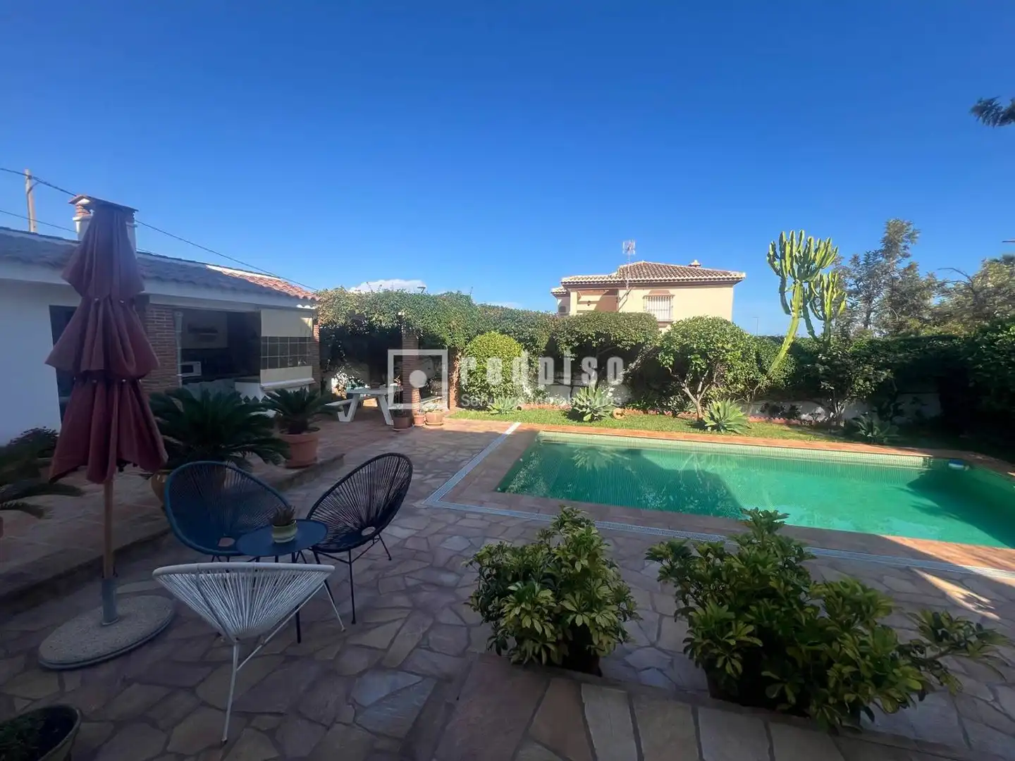 Detached house for sale in El Pinillo, imagen 2