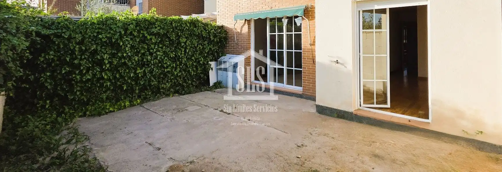 Garden of Flat for sale in Illescas  with Heating, Private garden and Storage room