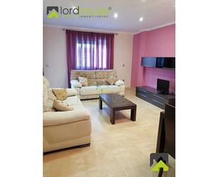 Living room of Flat for sale in Puerto Lumbreras