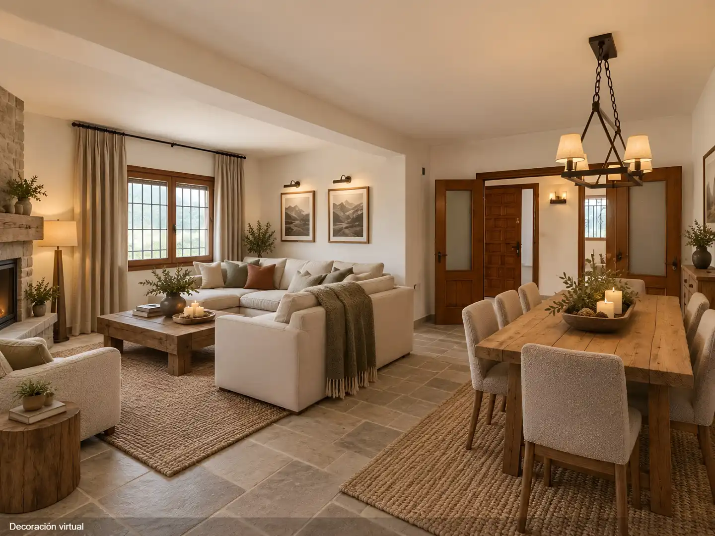 Casa con piscina en venta en El Viso de San Juan, imagen 10