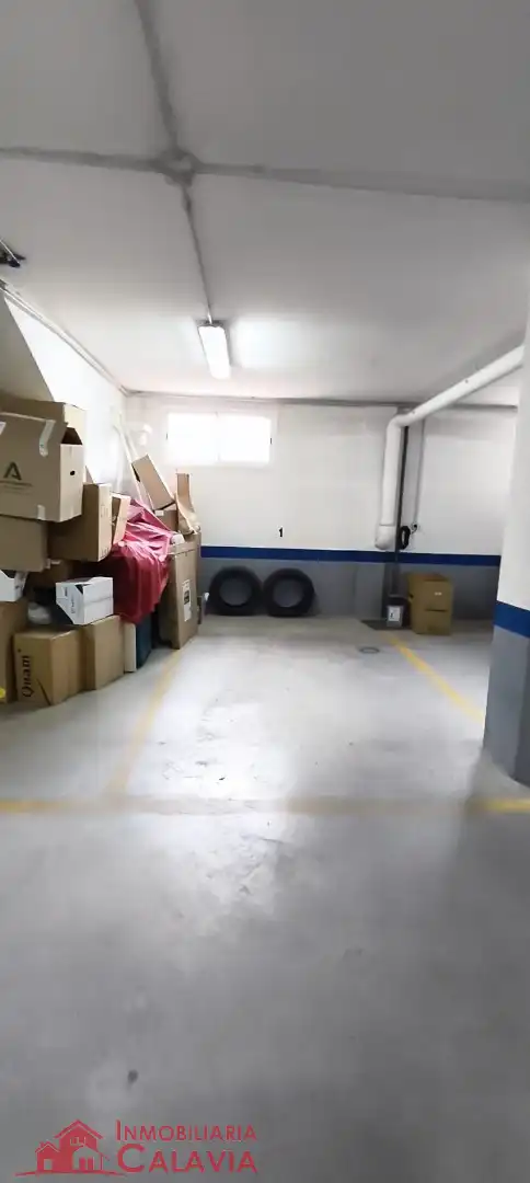 Parking de Piso en venta en Baeza con Aire acondicionado