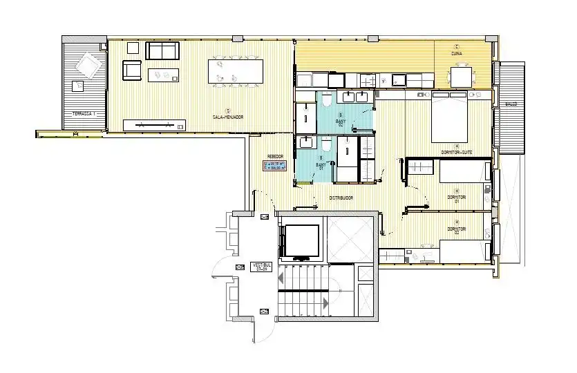 Appartement avec ascenseur à vendre à El Poble Sec, imagen 5