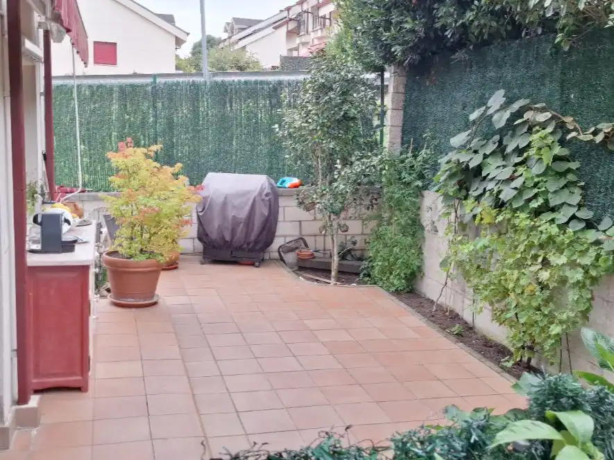 Terraza de Casa o chalet en venta en Polanco con Balcón