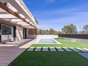 Casa con giardino in vendita a La Paz