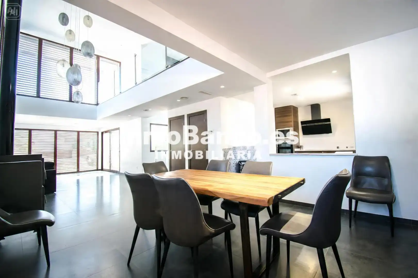 Exterior view of Houses for sale in Torrent  with Air Conditioner, Heating and Private garden