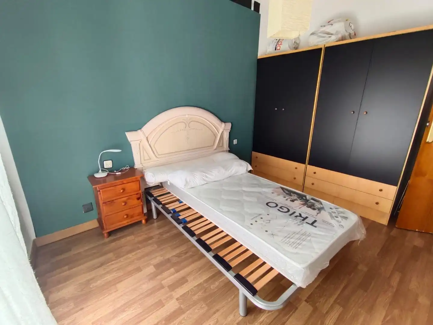 Schlafzimmer von Wohnungen zum Verkauf in Guadix mit Terrasse und Abstellraum