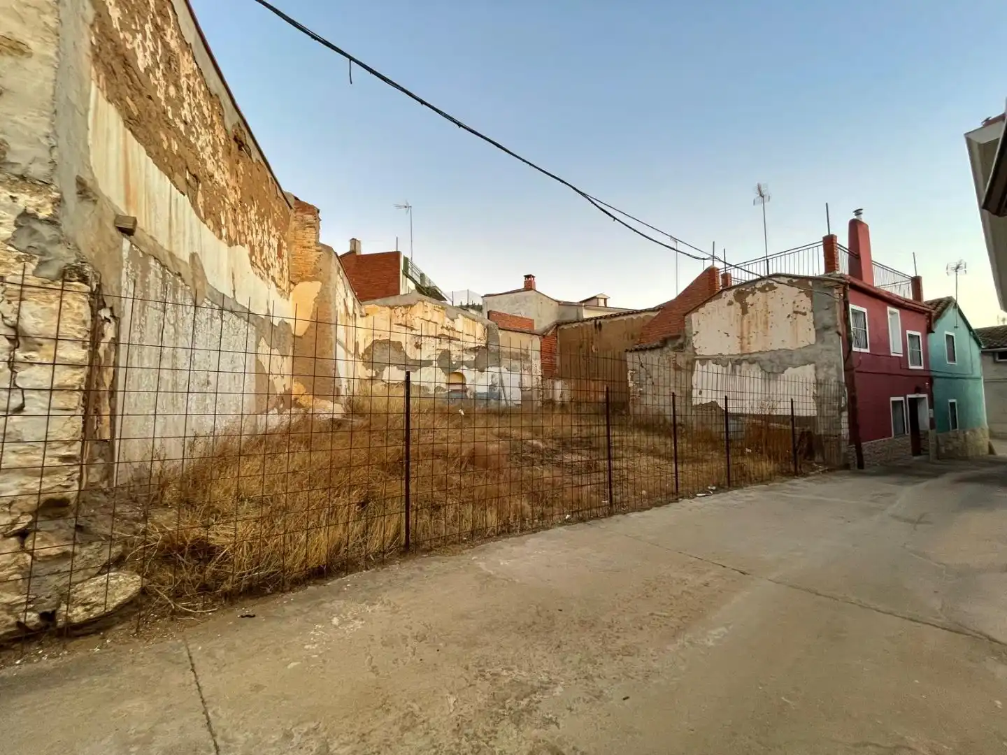 Rural land for sale in Higuera 14, imagen 2