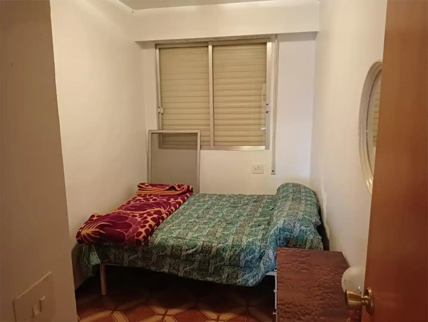 Dormitori de Apartament en venda en Benassal amb Jardí privat
