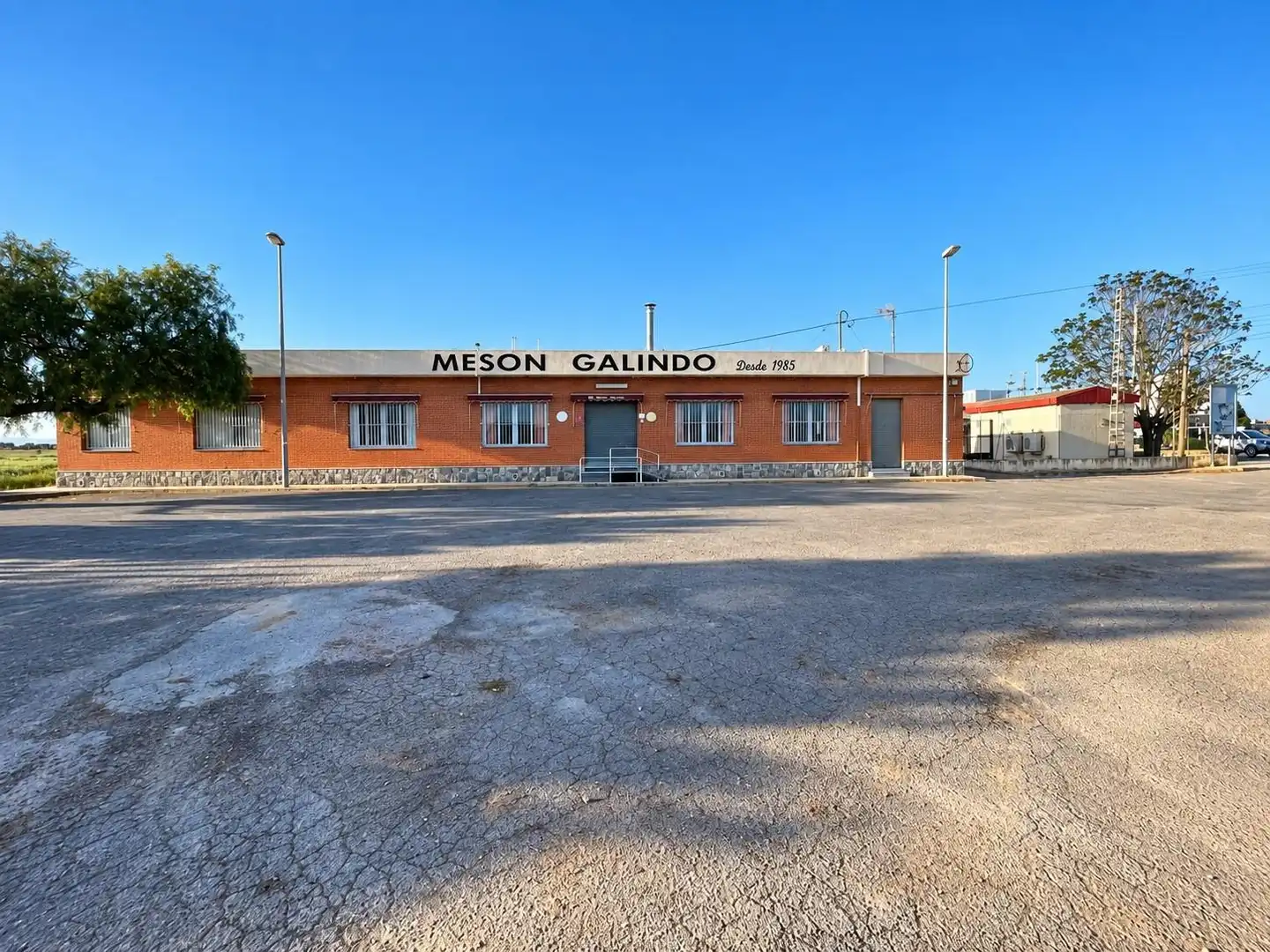 Local comercial en venda a Pedanías Este