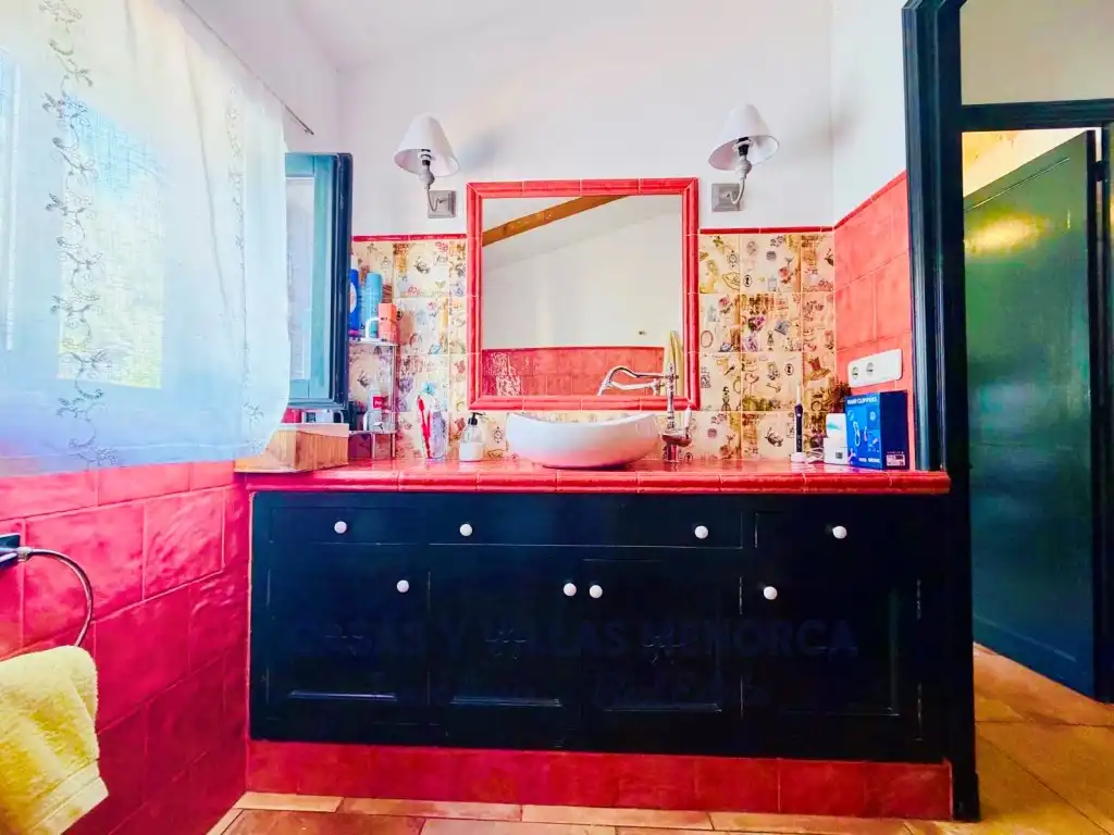 Casa rústica en venta en Diseminado Biniali, imagen 62