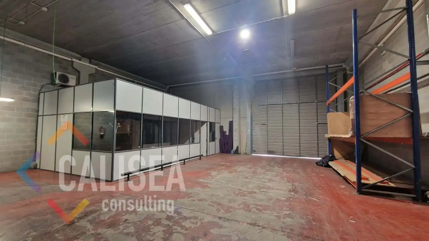 Nave industrial en alquiler en Carrer del Pintor Joan Miró 18, imagen 3