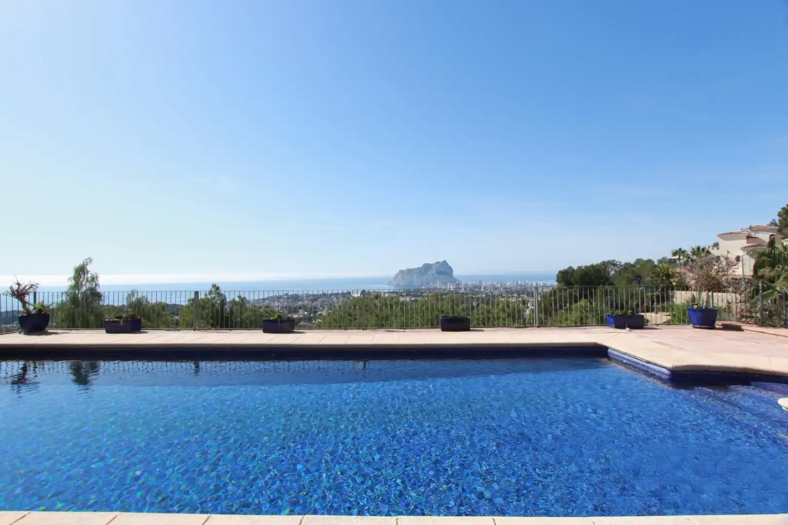 Villa mit Pool zum Verkauf in La Fustera, imagen 6