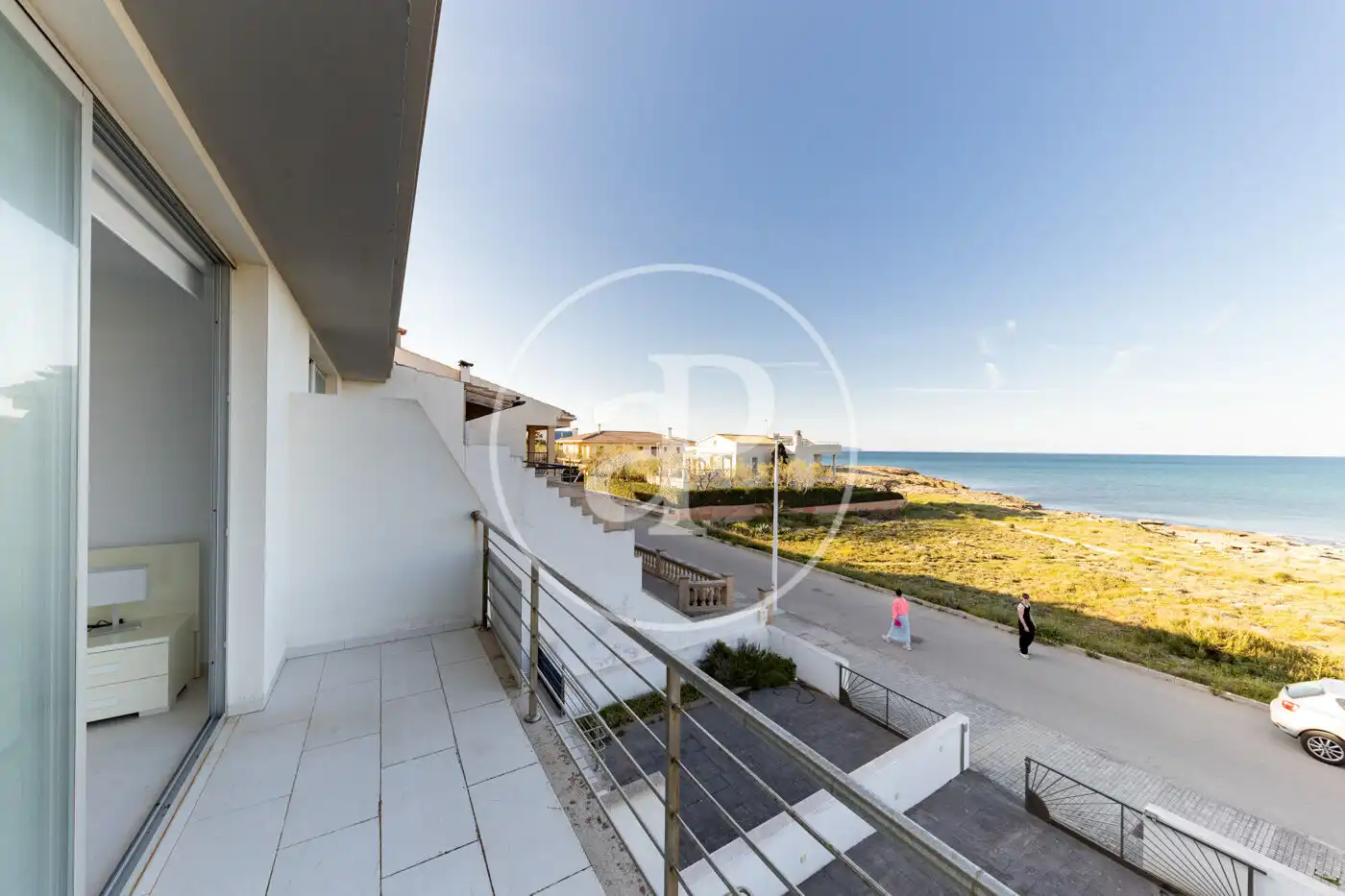 Terraza de Dúplex en venta en Santa Margalida con Aire acondicionado, Calefacción y Terraza