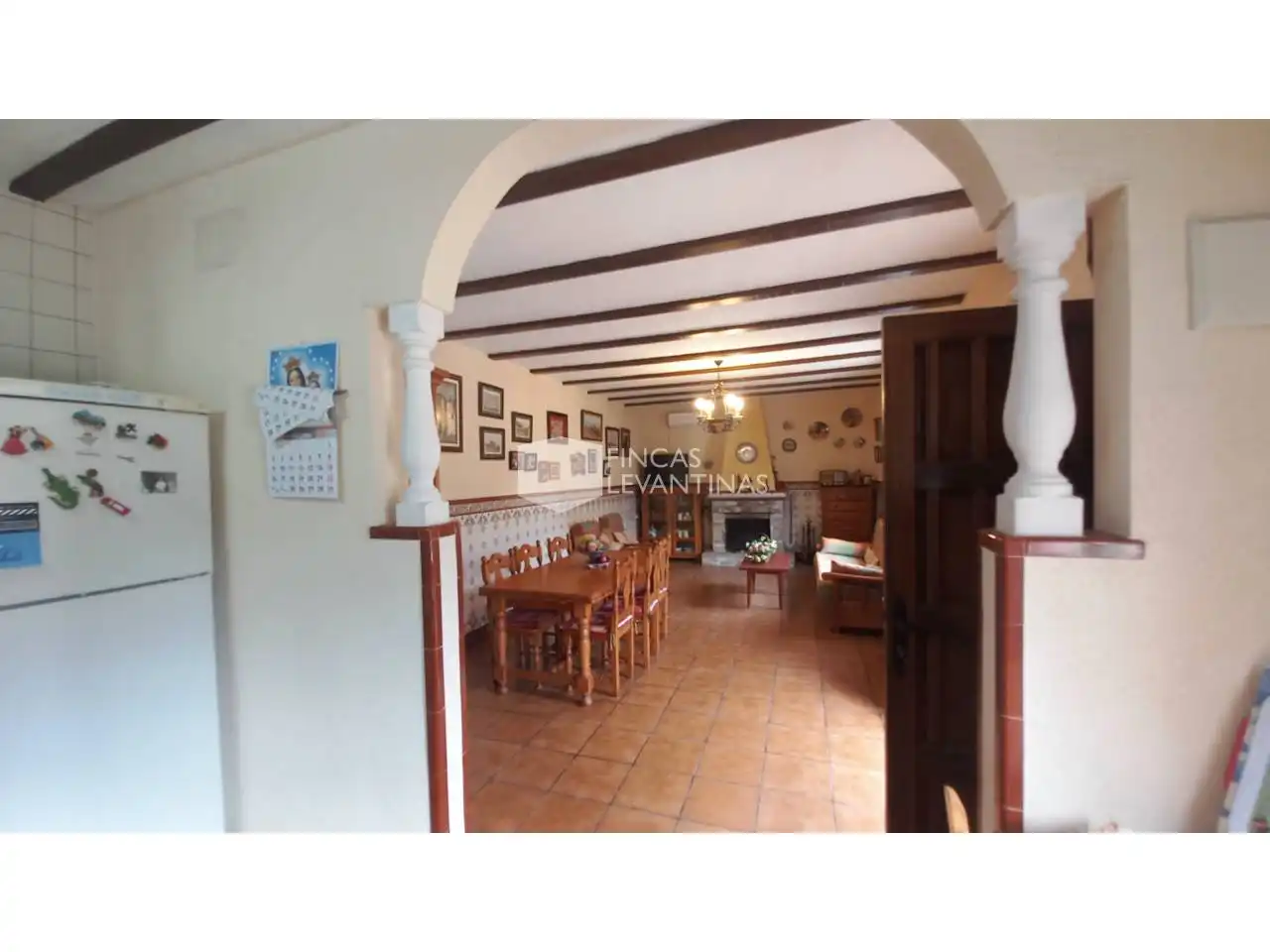 Casa o xalet en venda en San Vicente del Raspeig / Sant Vicent del Raspeig amb Aire condicionat, Jardí privat i Terrassa