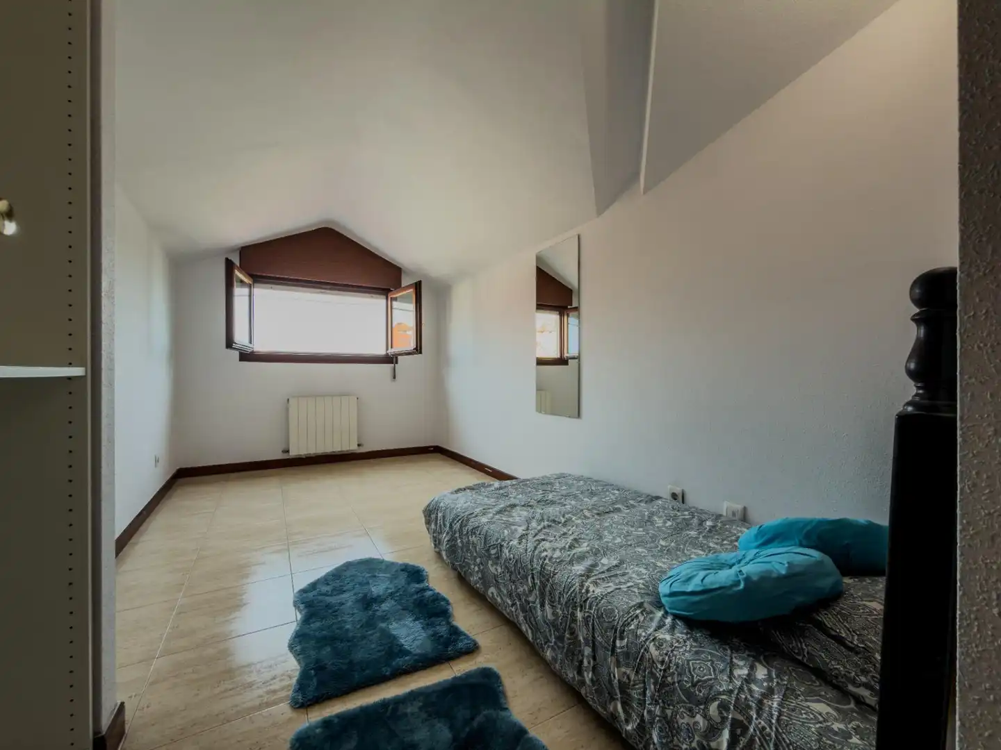 Bedroom of Attic for sale in Ribamontán al Mar  with Heating