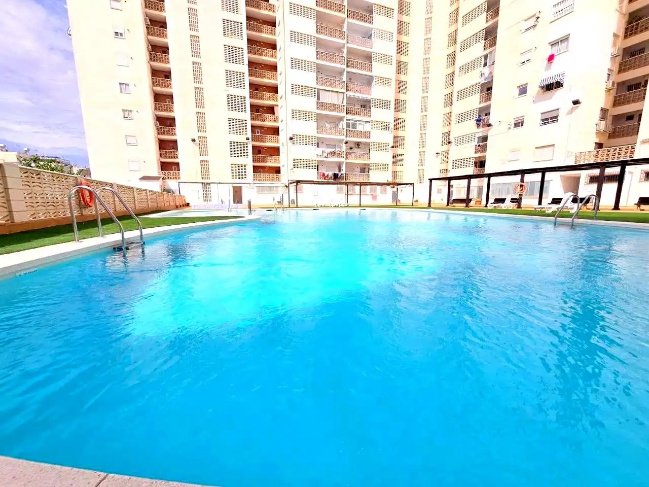 Apartament amb piscina de lloguer a Paseo Marítimo de Neptuno 27, imagen 32