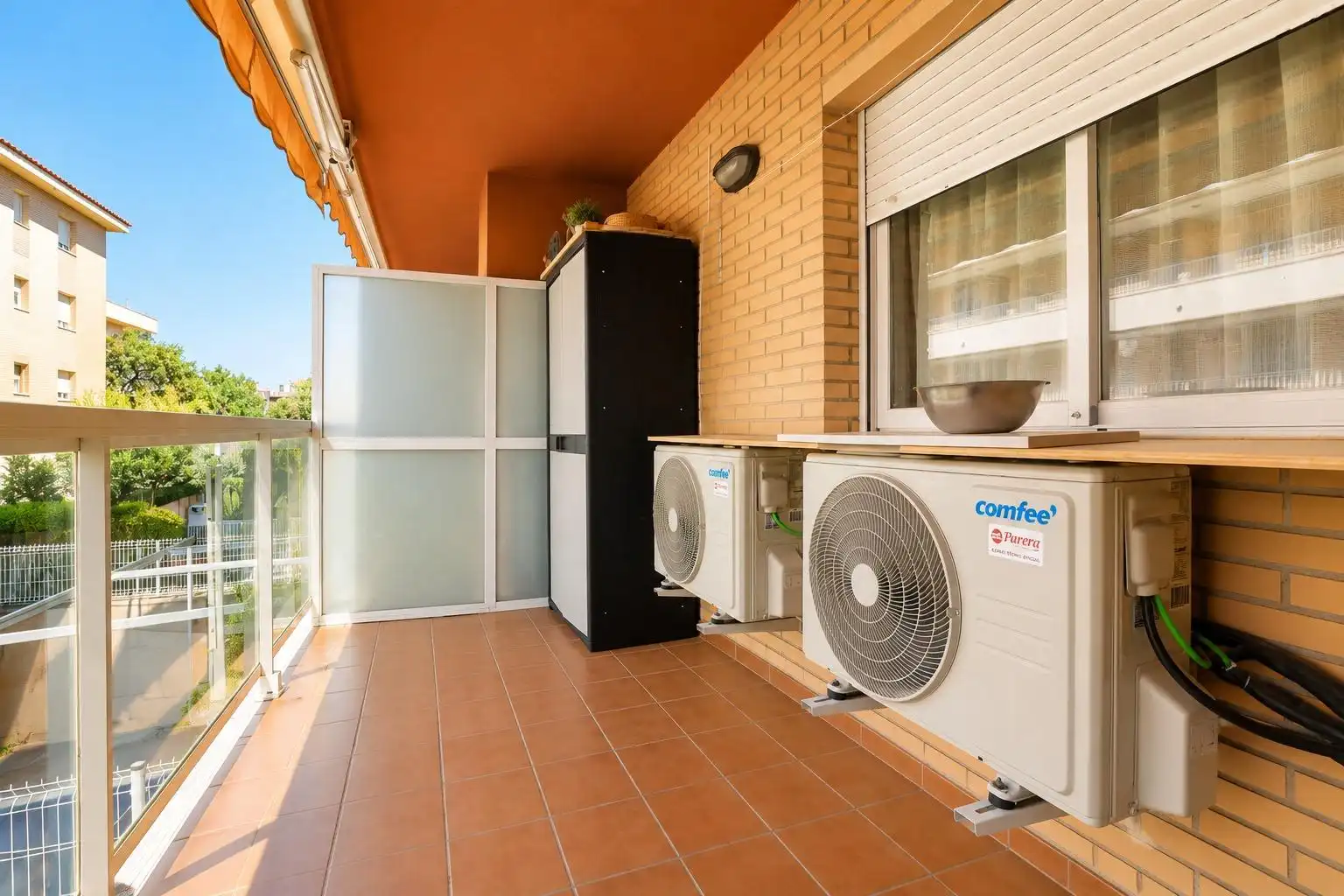 Terraza de Apartamento en venta en Cambrils con Aire acondicionado, Calefacción y Terraza