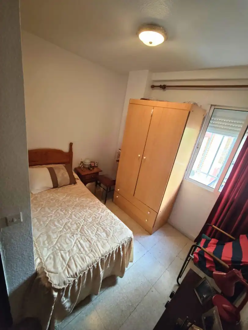 Schlafzimmer von Wohnung zum Verkauf in Bormujos mit Terrasse