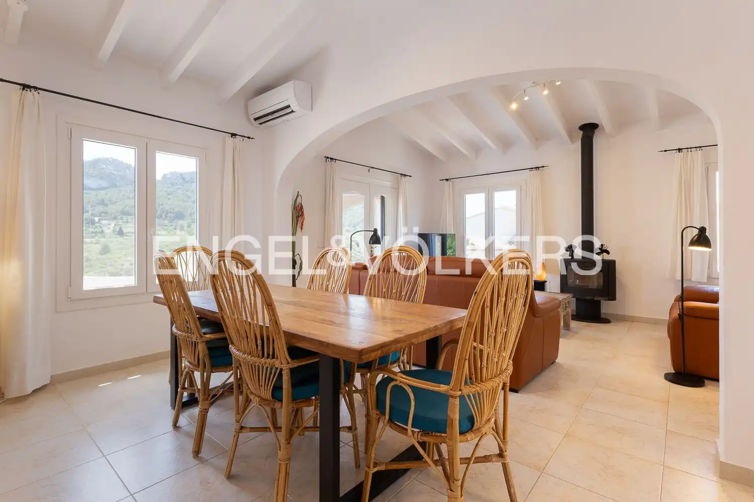 Houses for sale in Devessa - Monte Pego