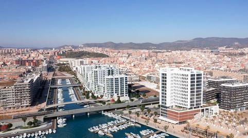 Photo 3 from new construction home in Flat for sale in Rambla del Gorg, 8, Port, Barcelona