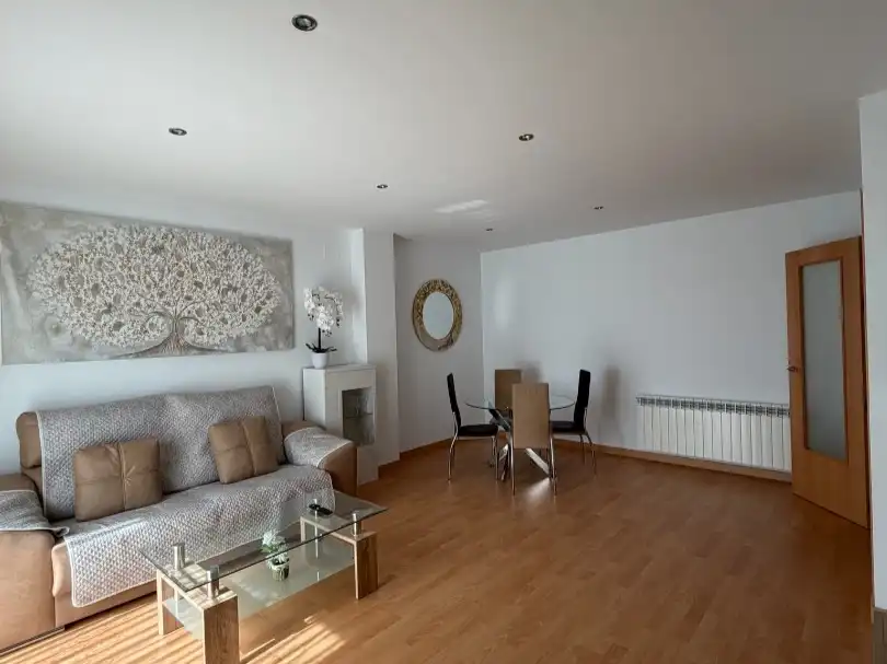 Sala d'estar de Pis en venda en El Palau d'Anglesola, Lleida