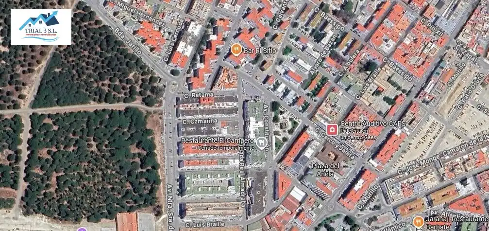 Business premises for sale in Calle de Retama, imagen 2