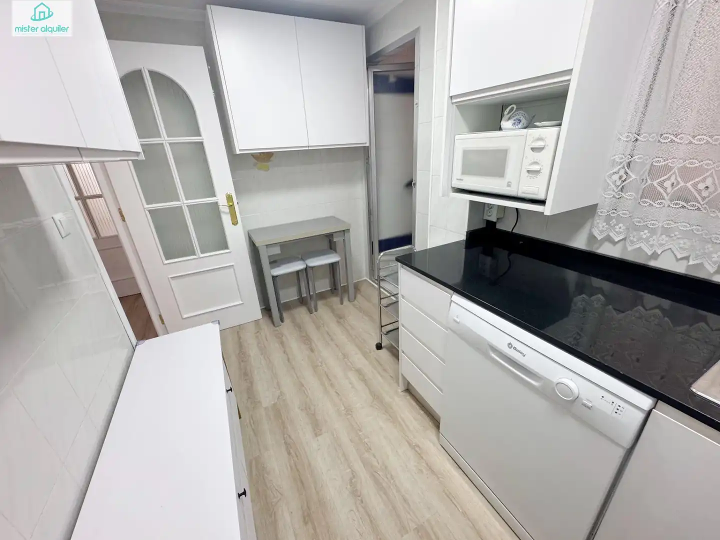 Appartement compact avec terrasse à louer à Calle COLON 12 B, imagen 8