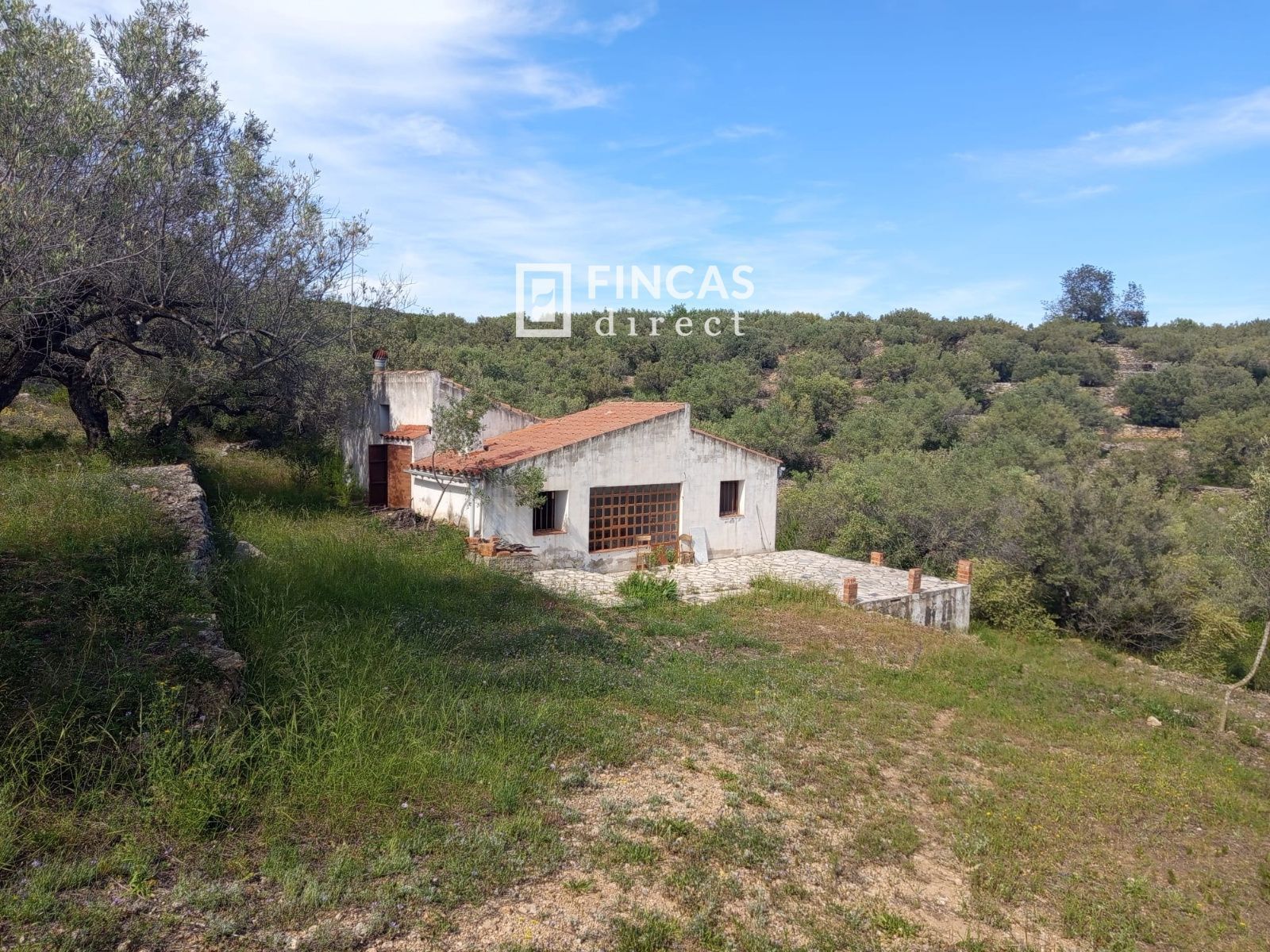 Finca rústica en venta en Tortosa