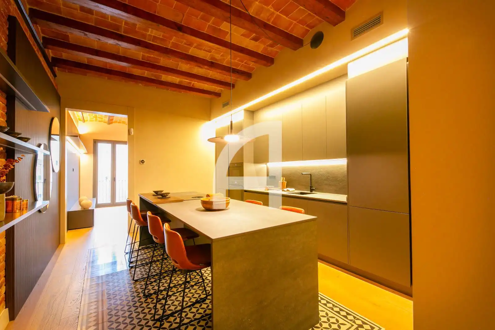 Wohnung mit Terrasse zum Verkauf in Corts Catalanes, imagen 3